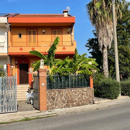 Residence Don Turi Villafranca Tirrena Exteriér fotografie
