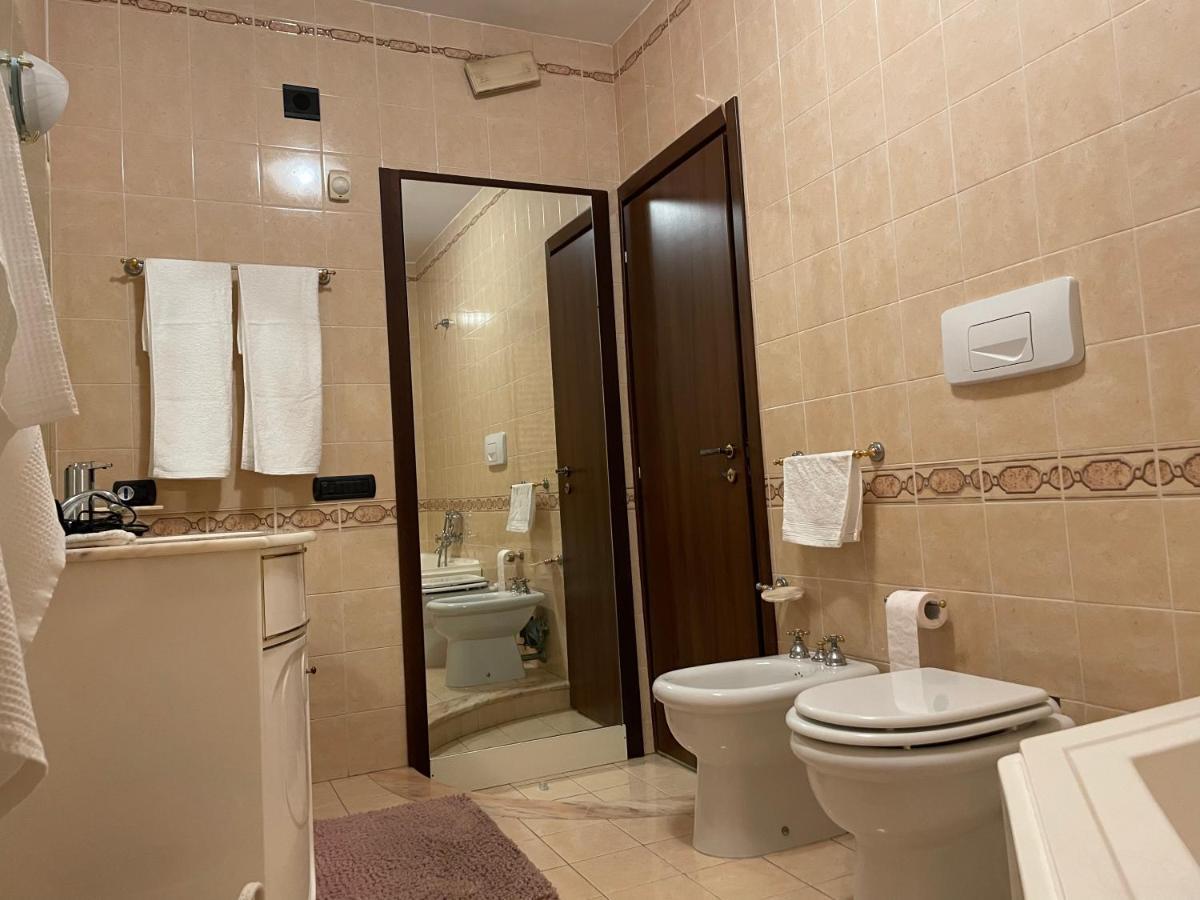 Residence Don Turi Villafranca Tirrena Exteriér fotografie