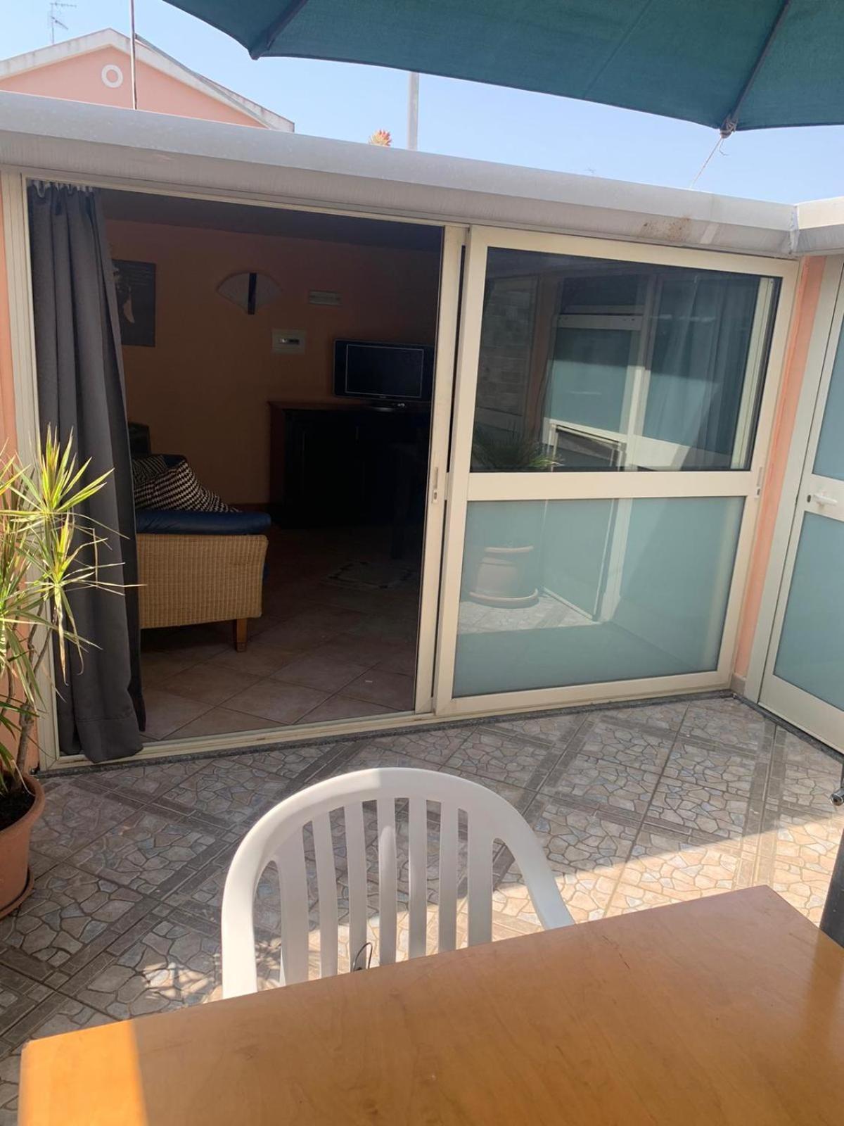 Residence Don Turi Villafranca Tirrena Exteriér fotografie